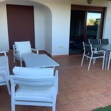 Jardines De Nuevo Vera - Magnifico Apartamento A Pie De Playa Екстер'єр фото