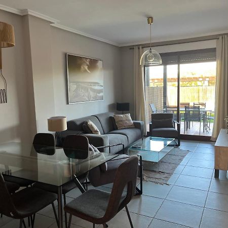 Jardines De Nuevo Vera - Magnifico Apartamento A Pie De Playa Екстер'єр фото