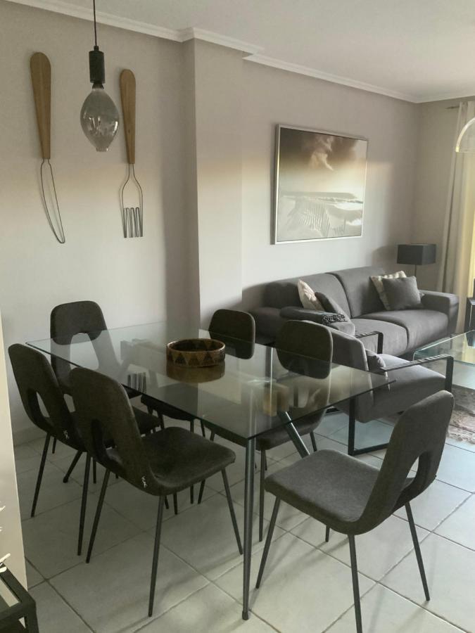 Jardines De Nuevo Vera - Magnifico Apartamento A Pie De Playa Екстер'єр фото