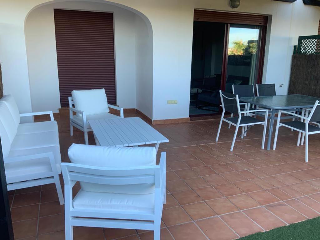 Jardines De Nuevo Vera - Magnifico Apartamento A Pie De Playa Екстер'єр фото