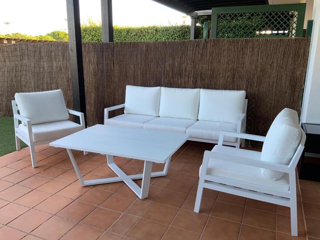 Jardines De Nuevo Vera - Magnifico Apartamento A Pie De Playa Екстер'єр фото