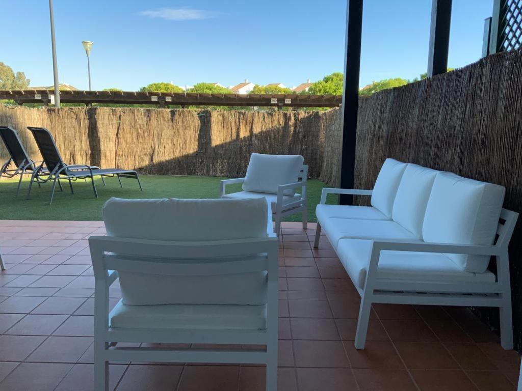 Jardines De Nuevo Vera - Magnifico Apartamento A Pie De Playa Екстер'єр фото