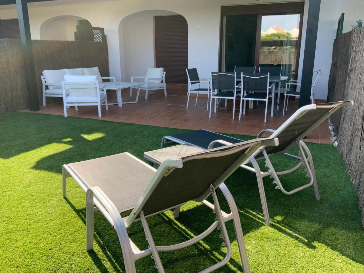 Jardines De Nuevo Vera - Magnifico Apartamento A Pie De Playa Екстер'єр фото