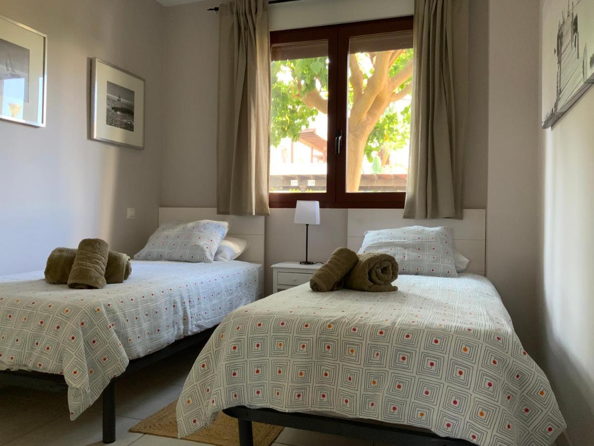 Jardines De Nuevo Vera - Magnifico Apartamento A Pie De Playa Екстер'єр фото