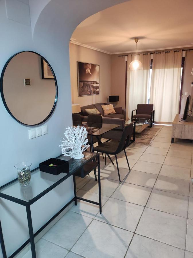 Jardines De Nuevo Vera - Magnifico Apartamento A Pie De Playa Екстер'єр фото