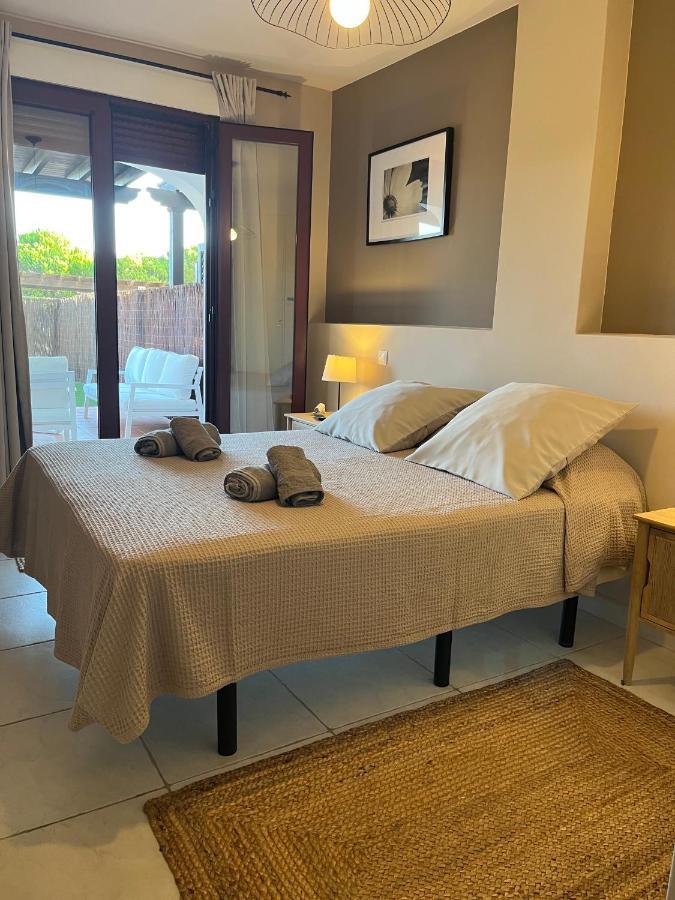 Jardines De Nuevo Vera - Magnifico Apartamento A Pie De Playa Екстер'єр фото