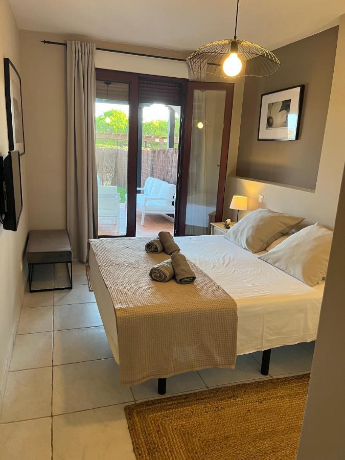 Jardines De Nuevo Vera - Magnifico Apartamento A Pie De Playa Екстер'єр фото