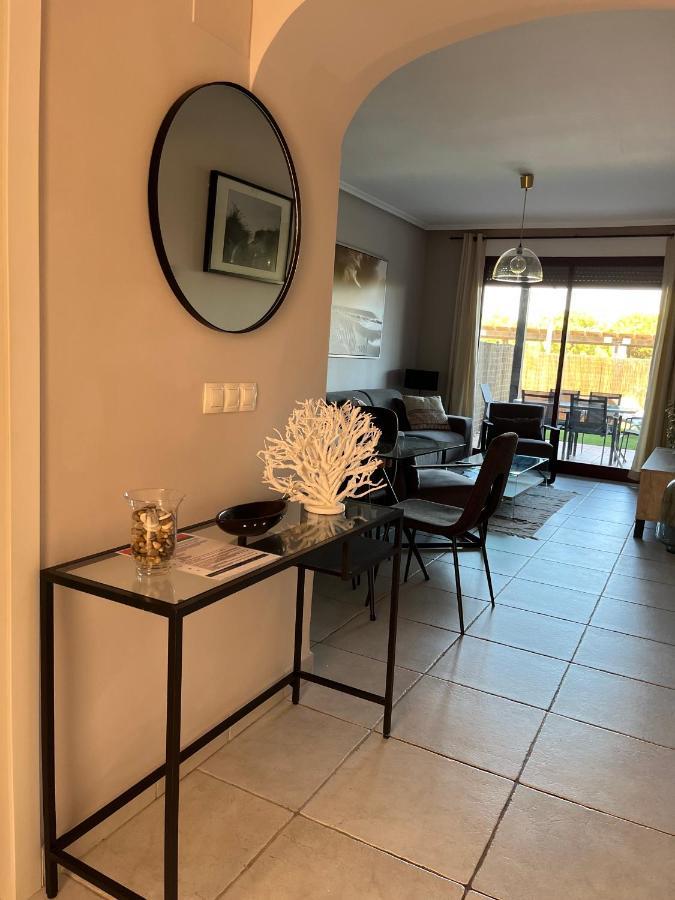 Jardines De Nuevo Vera - Magnifico Apartamento A Pie De Playa Екстер'єр фото