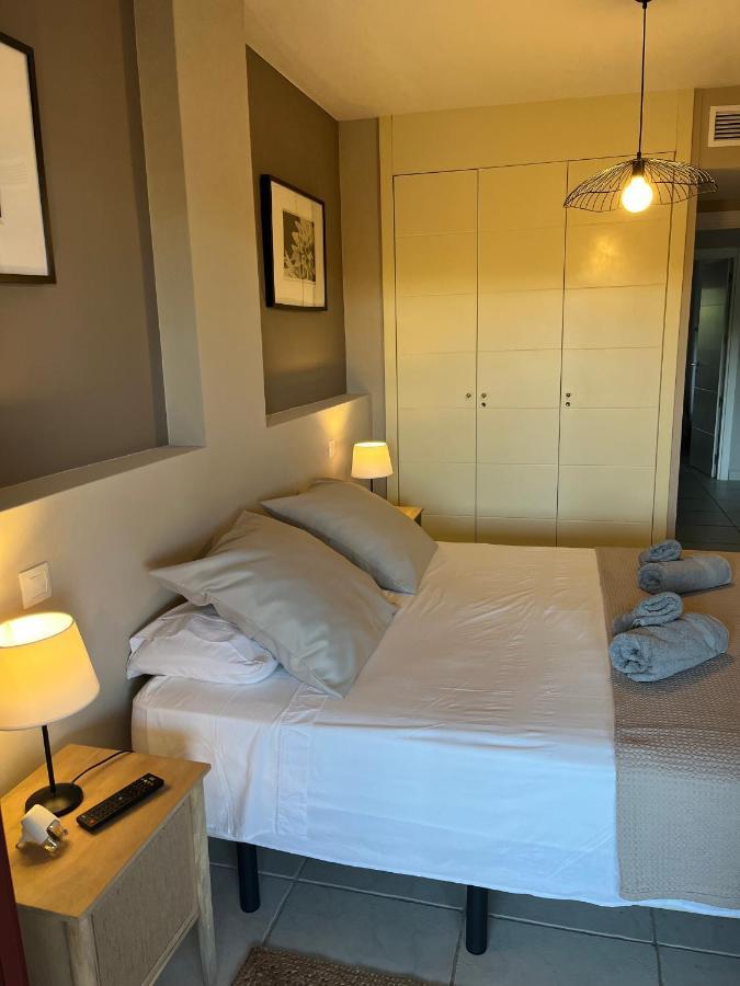 Jardines De Nuevo Vera - Magnifico Apartamento A Pie De Playa Екстер'єр фото