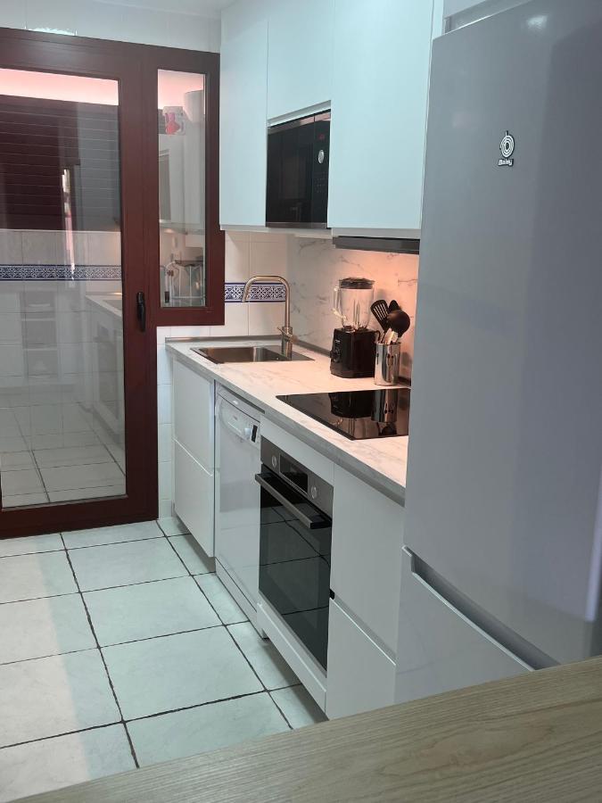 Jardines De Nuevo Vera - Magnifico Apartamento A Pie De Playa Екстер'єр фото
