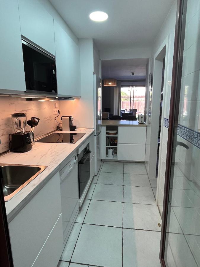 Jardines De Nuevo Vera - Magnifico Apartamento A Pie De Playa Екстер'єр фото