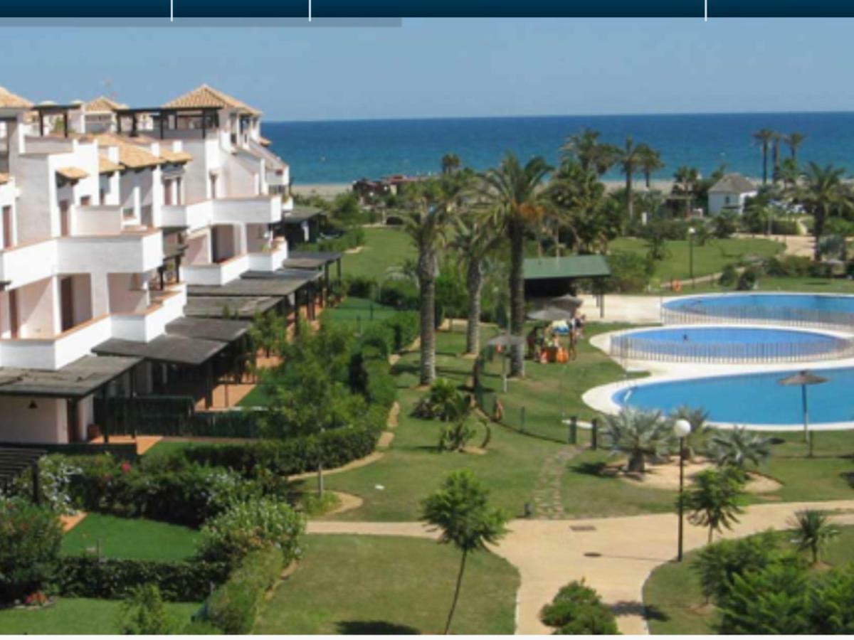 Jardines De Nuevo Vera - Magnifico Apartamento A Pie De Playa Екстер'єр фото