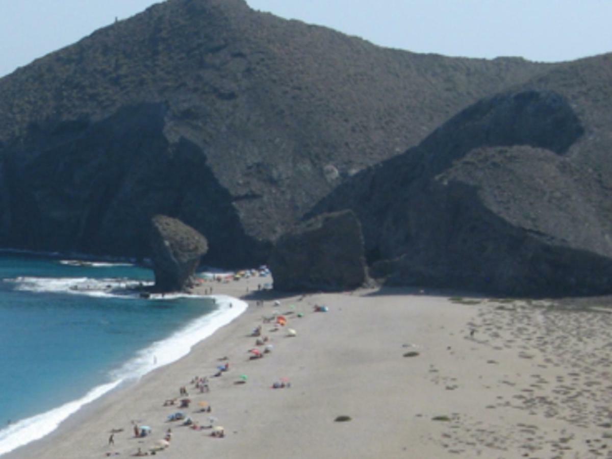 Jardines De Nuevo Vera - Magnifico Apartamento A Pie De Playa Екстер'єр фото