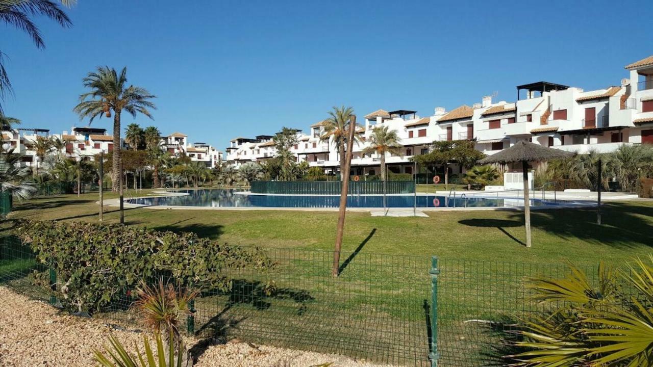 Jardines De Nuevo Vera - Magnifico Apartamento A Pie De Playa Екстер'єр фото