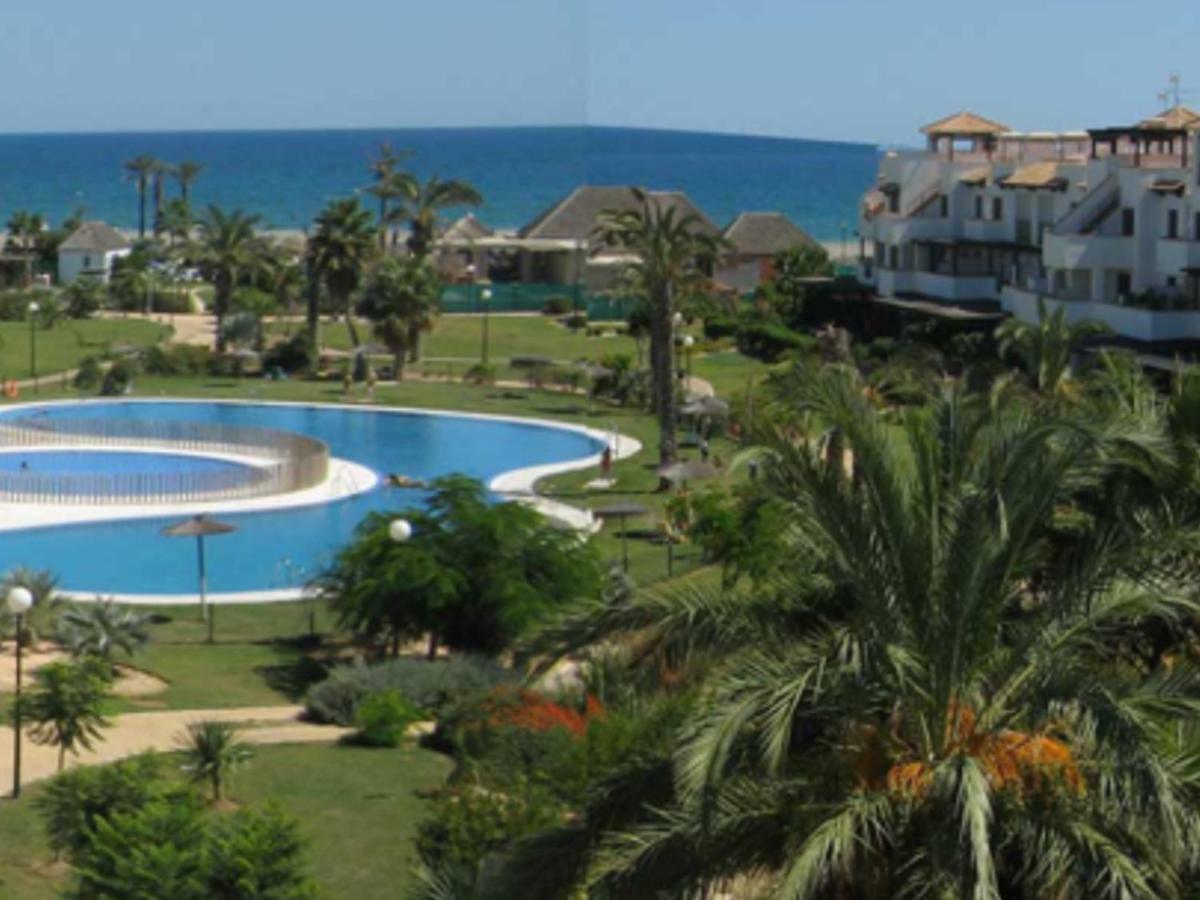 Jardines De Nuevo Vera - Magnifico Apartamento A Pie De Playa Екстер'єр фото