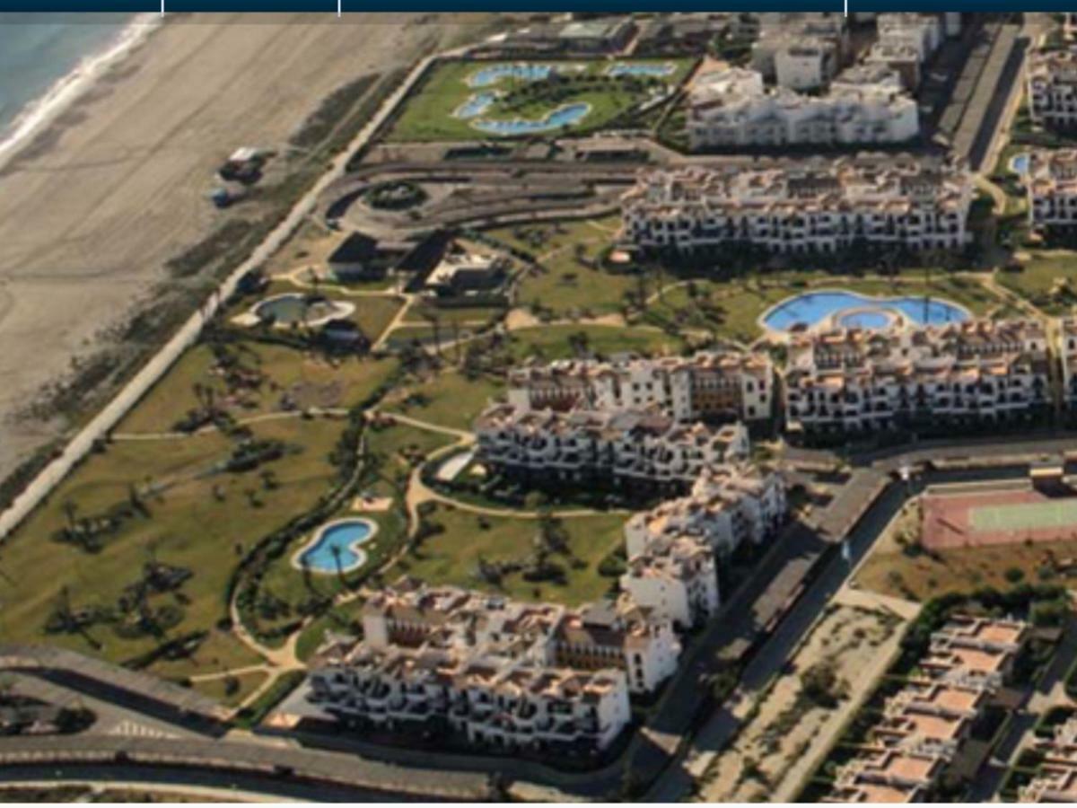 Jardines De Nuevo Vera - Magnifico Apartamento A Pie De Playa Екстер'єр фото