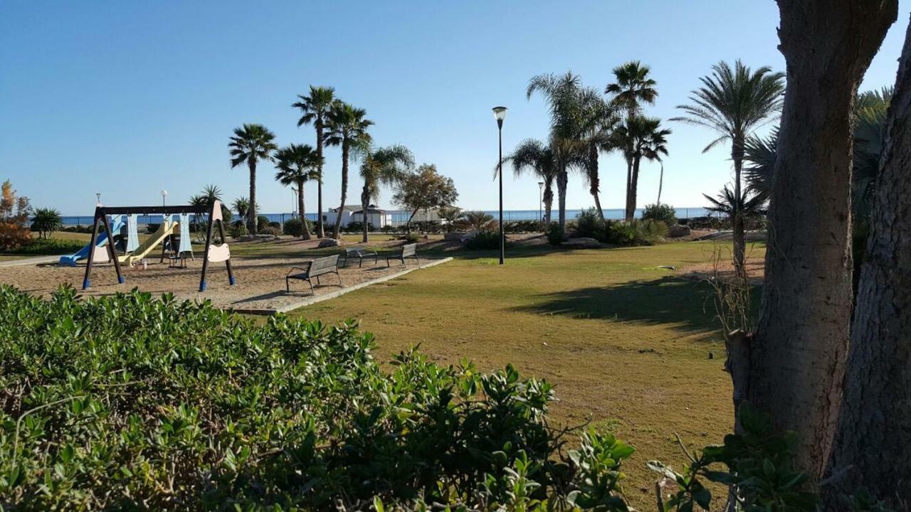 Jardines De Nuevo Vera - Magnifico Apartamento A Pie De Playa Екстер'єр фото
