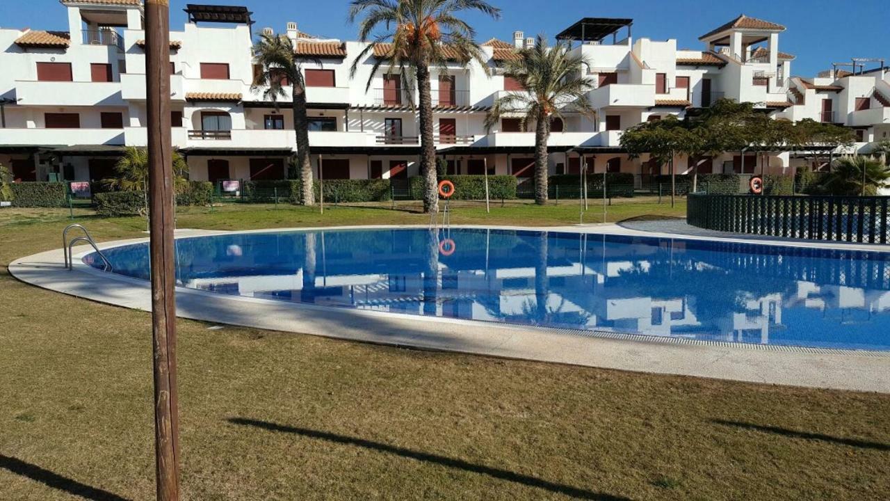 Jardines De Nuevo Vera - Magnifico Apartamento A Pie De Playa Екстер'єр фото