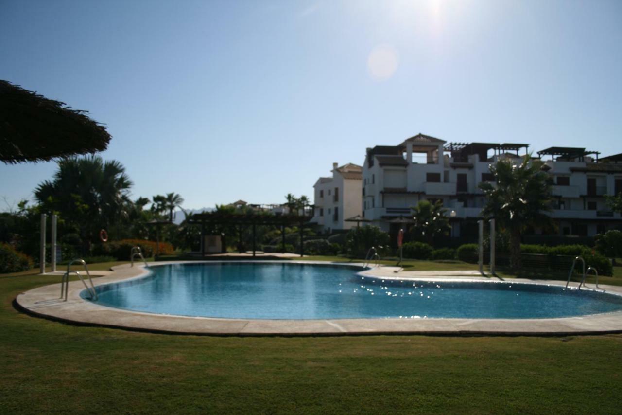 Jardines De Nuevo Vera - Magnifico Apartamento A Pie De Playa Екстер'єр фото