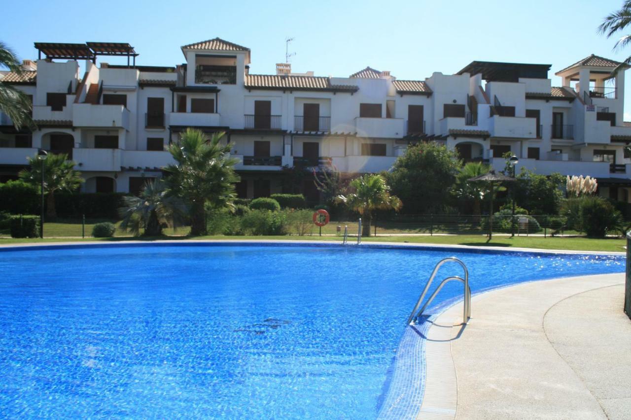 Jardines De Nuevo Vera - Magnifico Apartamento A Pie De Playa Екстер'єр фото