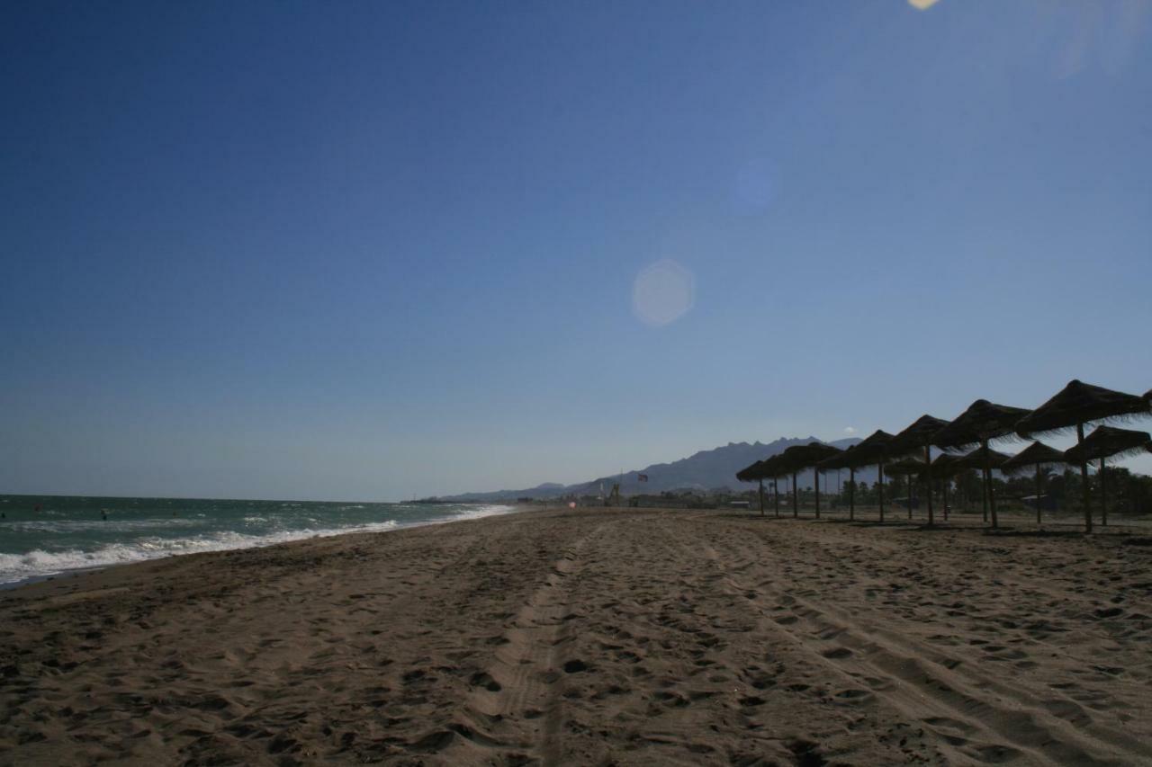 Jardines De Nuevo Vera - Magnifico Apartamento A Pie De Playa Екстер'єр фото