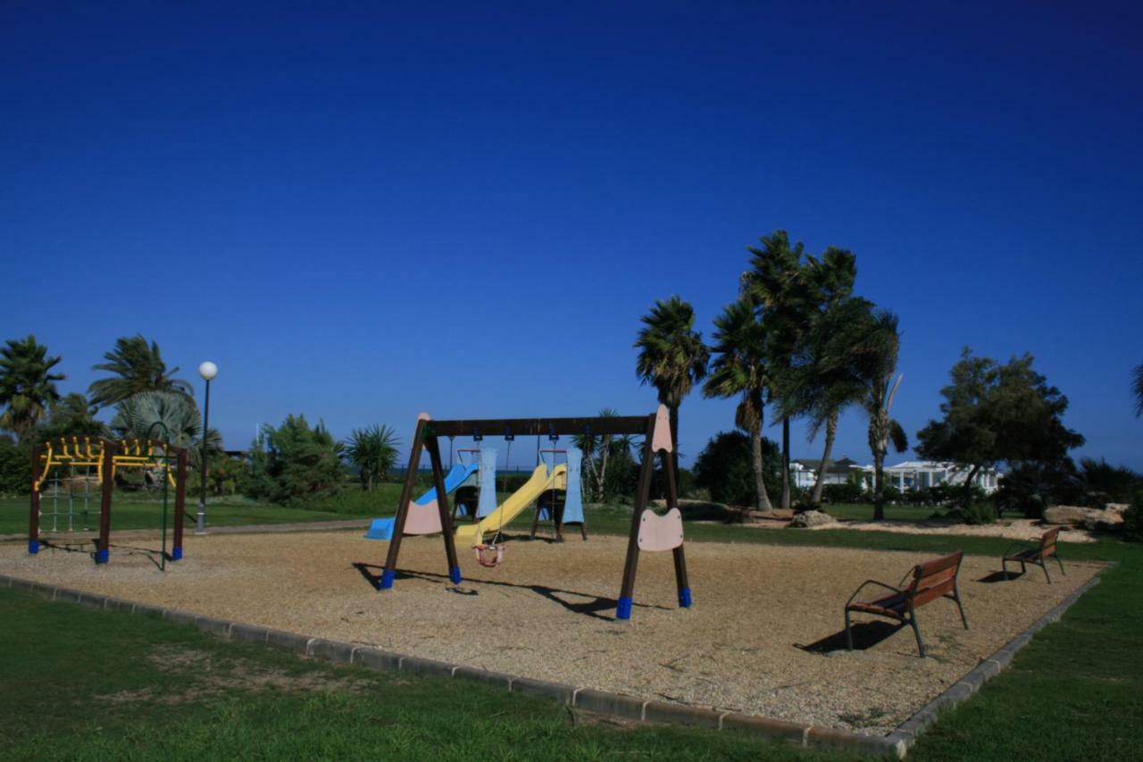 Jardines De Nuevo Vera - Magnifico Apartamento A Pie De Playa Екстер'єр фото