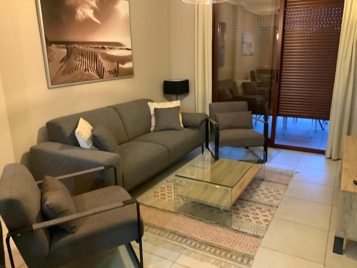 Jardines De Nuevo Vera - Magnifico Apartamento A Pie De Playa Екстер'єр фото