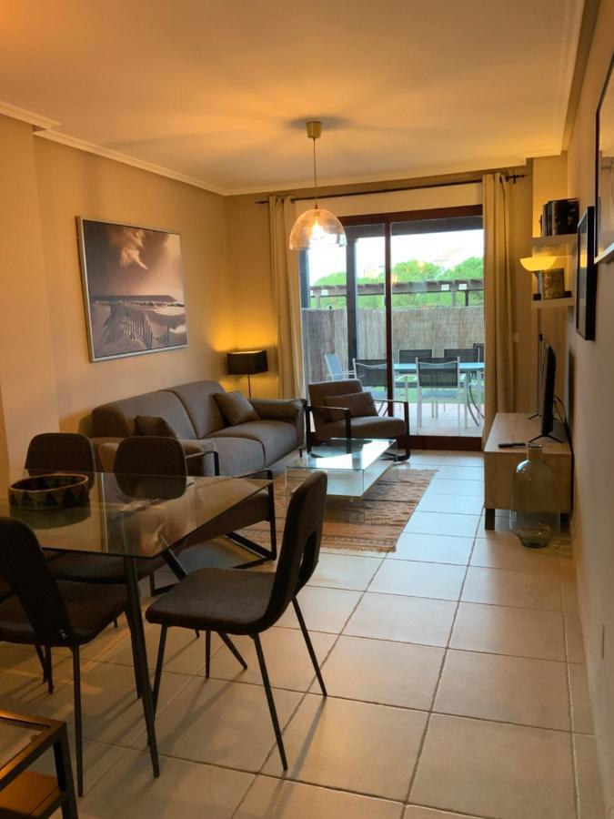 Jardines De Nuevo Vera - Magnifico Apartamento A Pie De Playa Екстер'єр фото